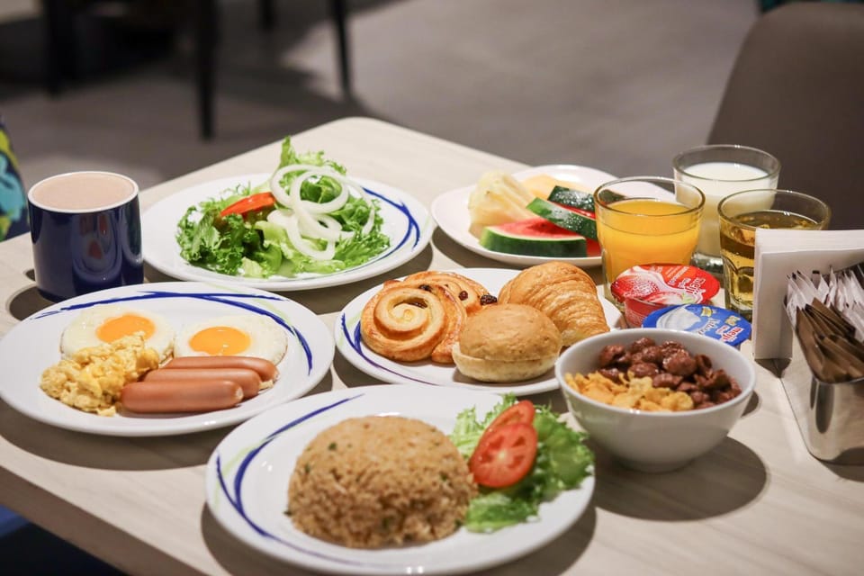 Restaurant/places to eat