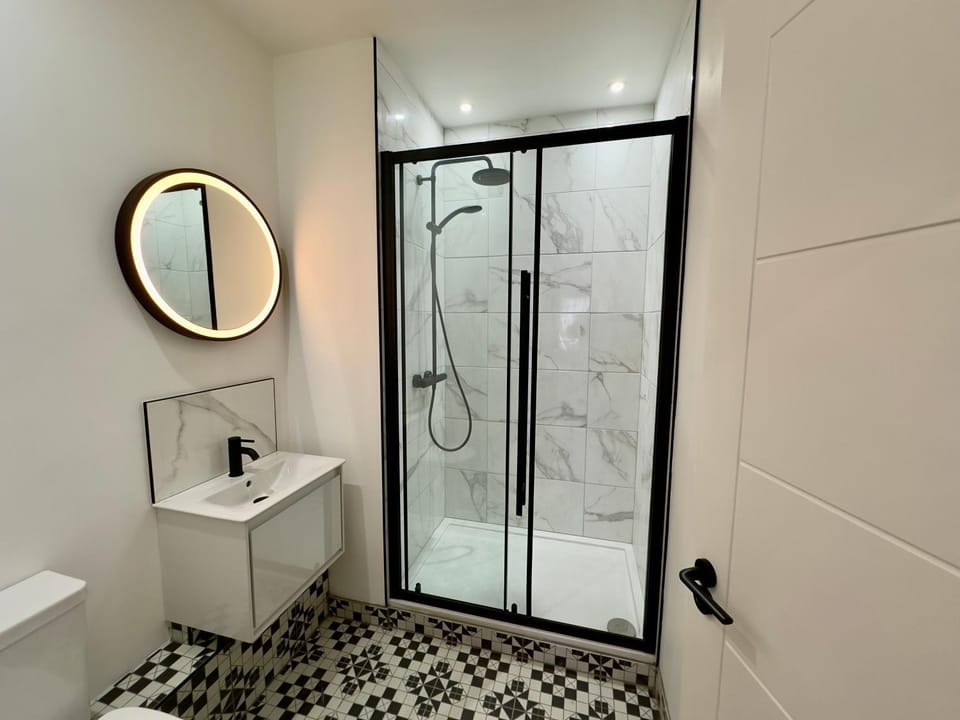 Shower