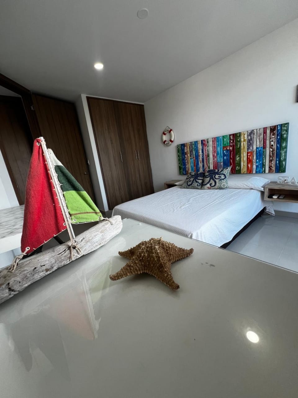 Bed