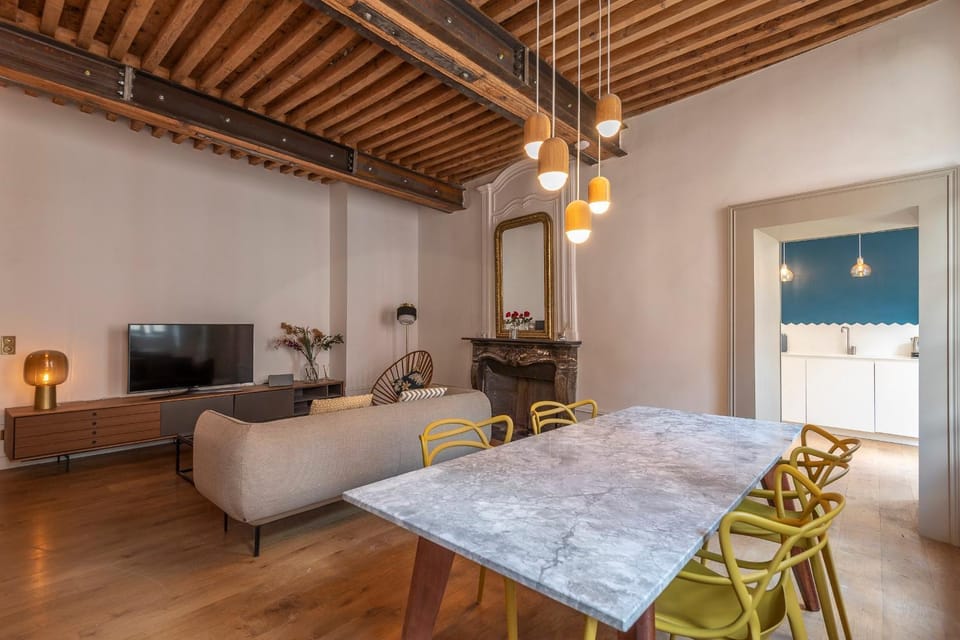 Passage de l’Evêché Apartment in Annecy