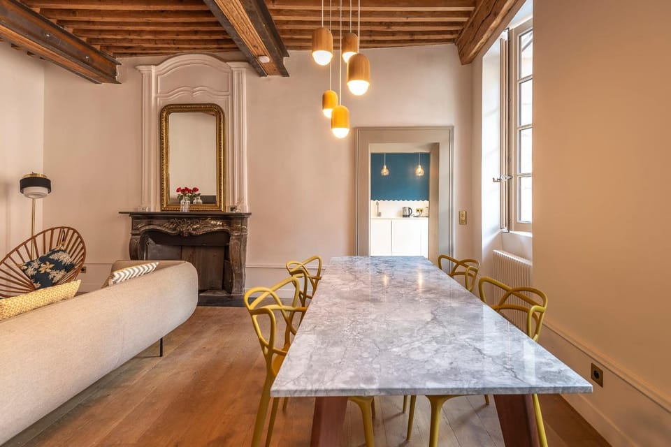 Passage de l’Evêché Apartment in Annecy