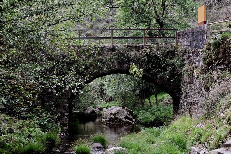 Natural landscape, Hiking