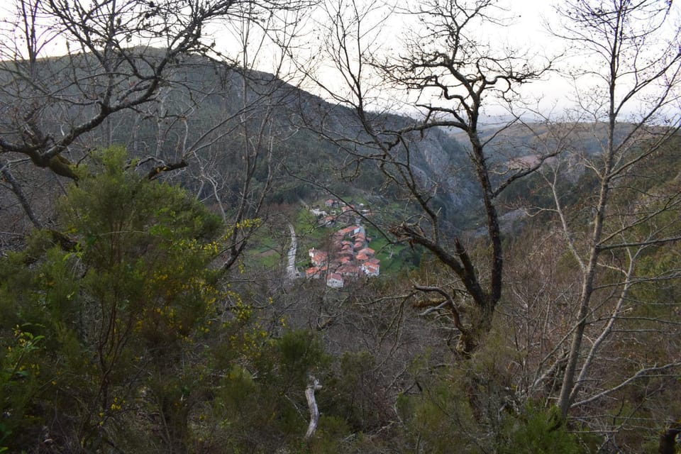 Natural landscape, Hiking