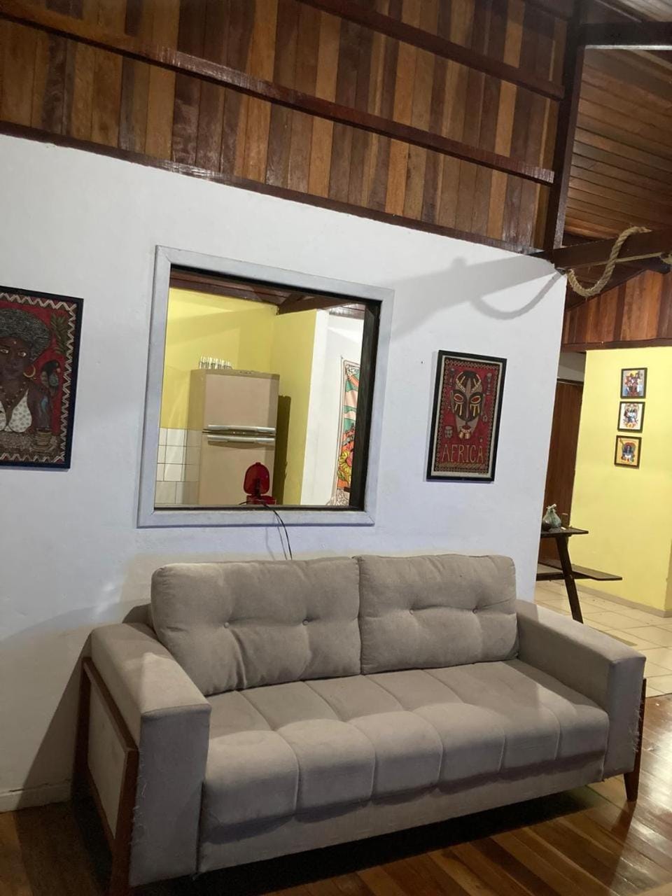 Chalé Penedo Hostel in Resende