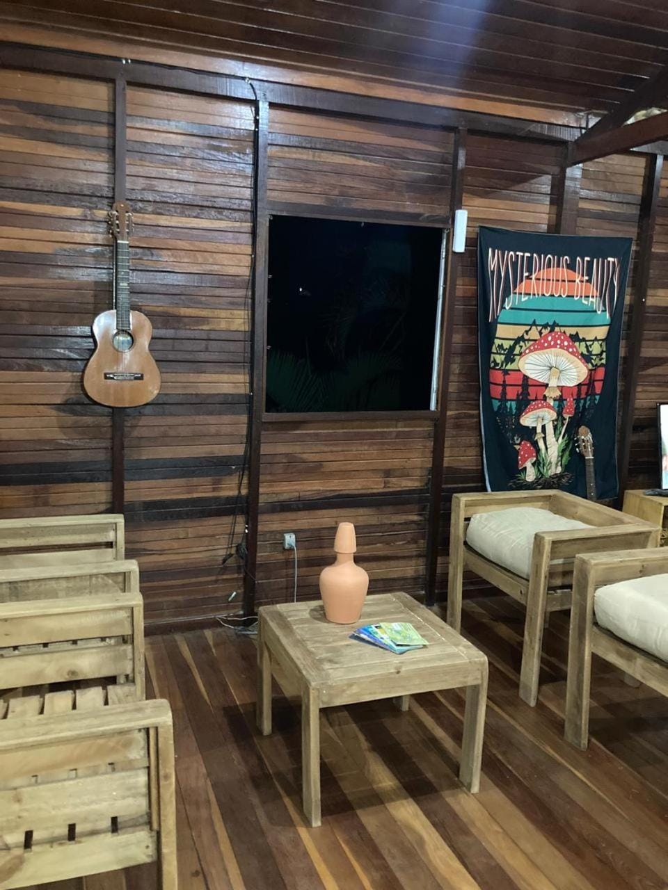 Chalé Penedo Hostel in Resende