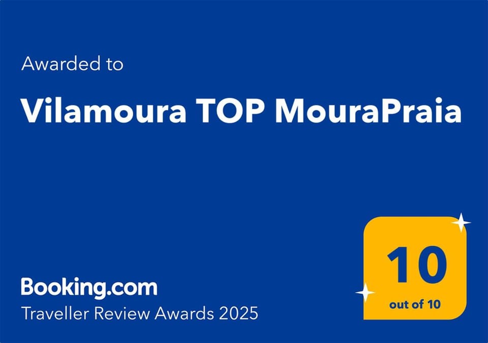 Vilamoura TOP MouraPraia Apartment in Quarteira