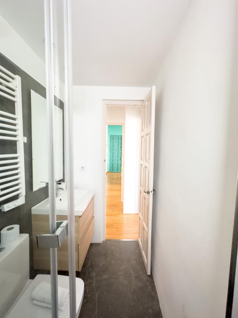 Property building, Bathroom