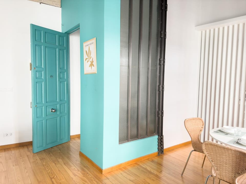 Property building, Lobby or reception