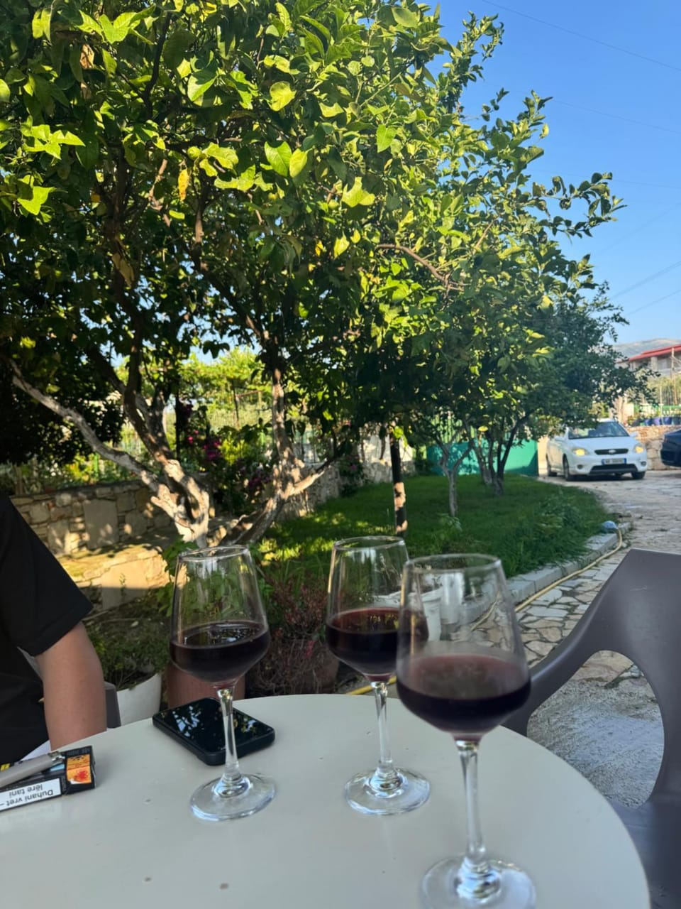 Food and drinks, Drinks