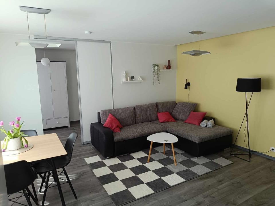 Pärnu südalinna majutus Apartment in Estonia
