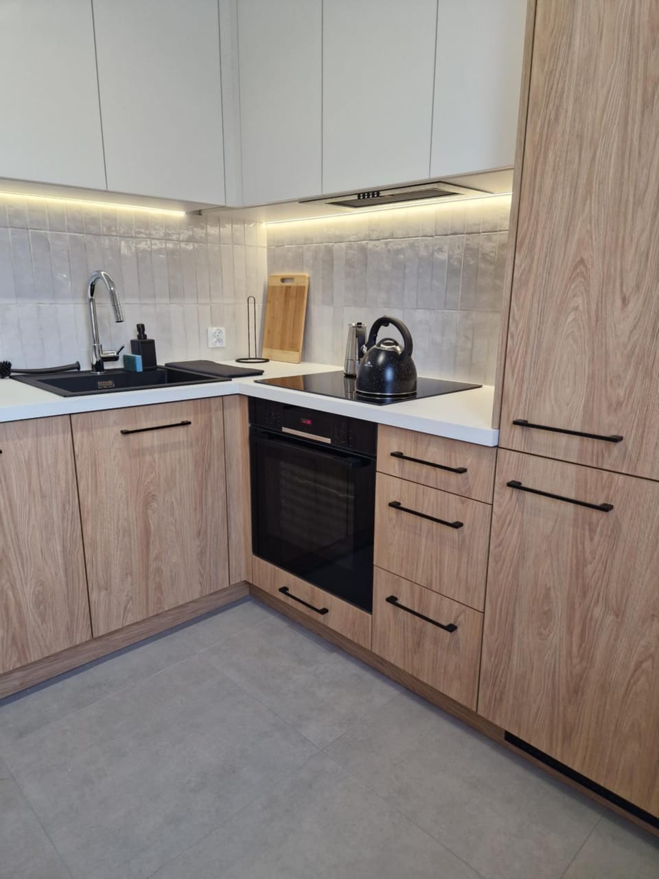 Kitchen or kitchenette, Kitchen or kitchenette