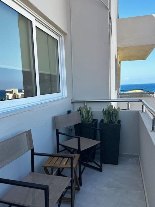 Nana’s cozy loft Apartment in Heraklion