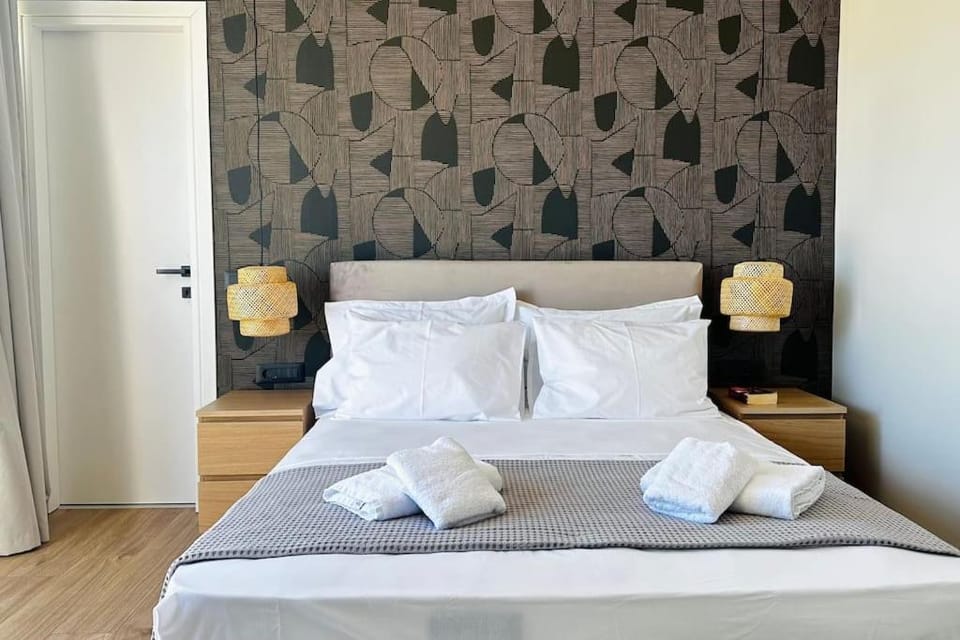 Nana’s cozy loft Apartment in Heraklion