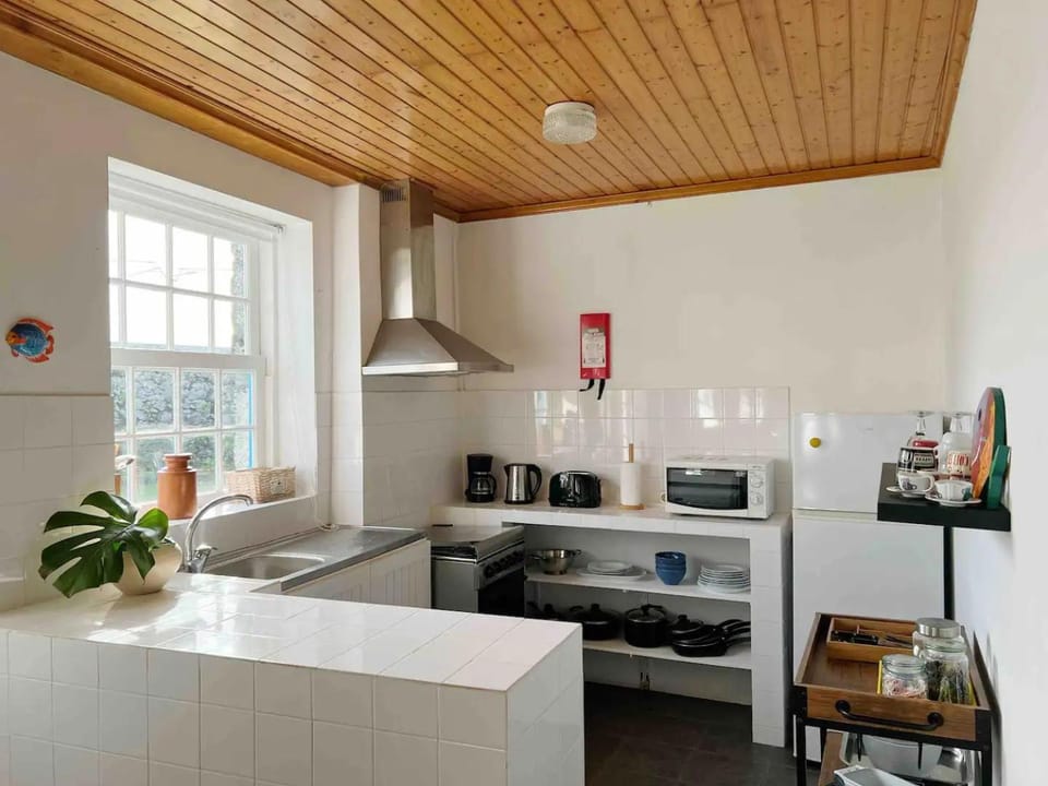 Casa do Cacto - 1 Bedroom Flat Apartment in Azores District