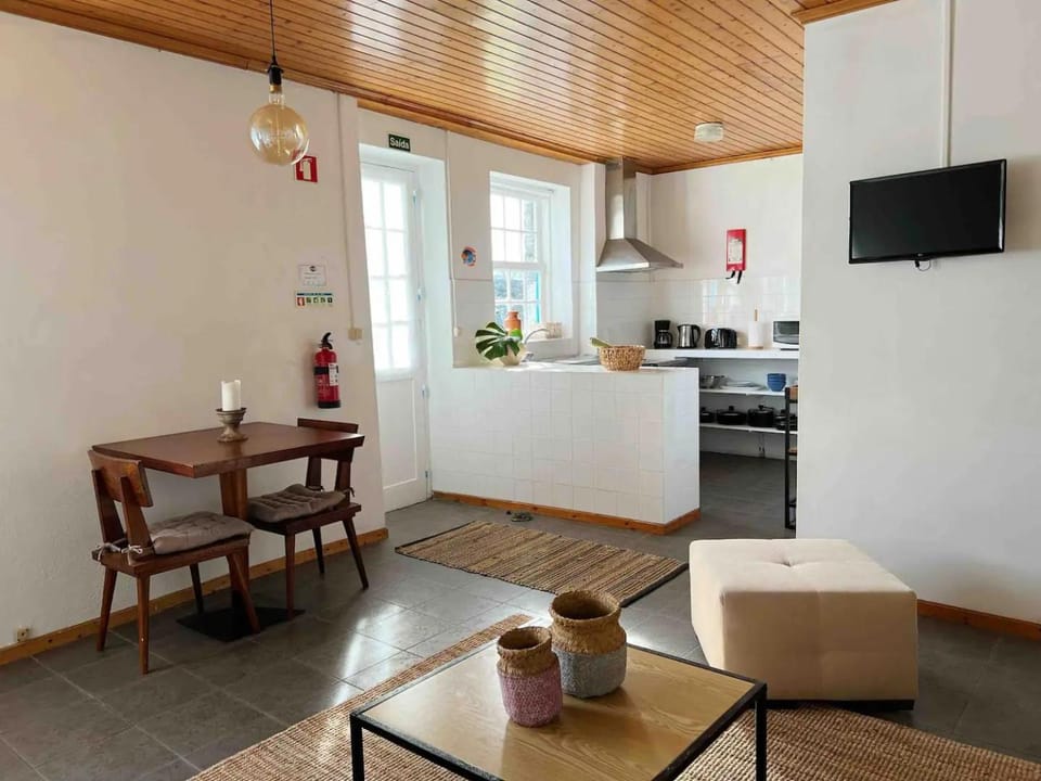 Casa do Cacto - 1 Bedroom Flat Apartment in Azores District