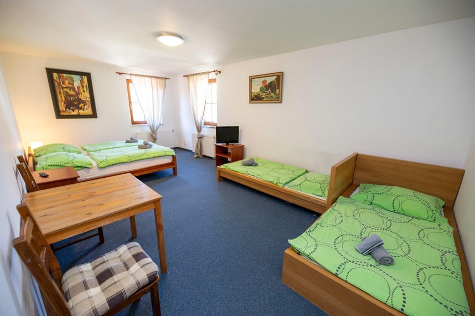 penzion Hamerská Jizba Bed and Breakfast in Saxony
