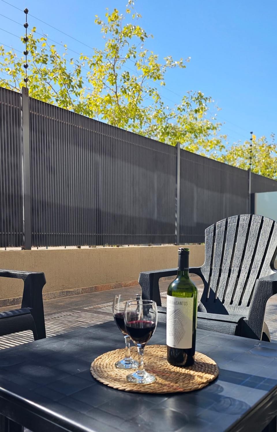 Torre Delfina Apartment in Mendoza