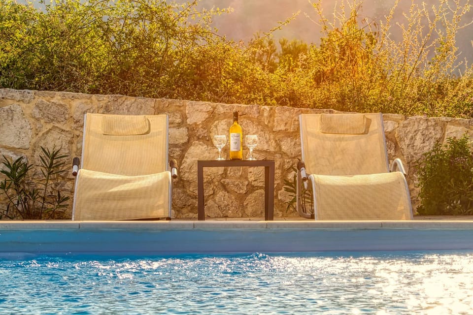 Lake Villas Villa in Crete