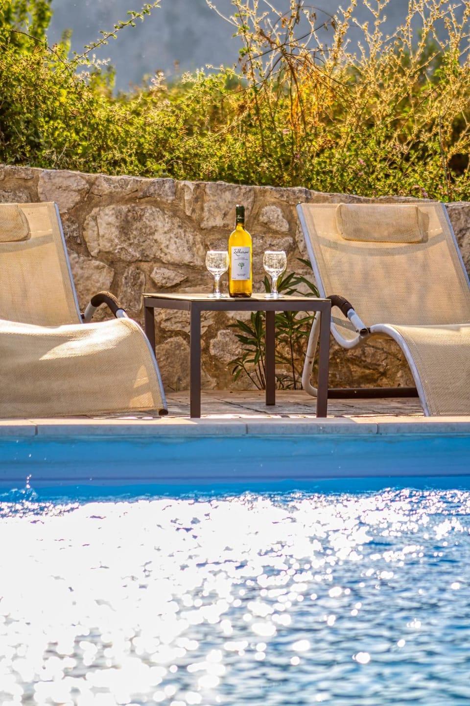 Lake Villas Villa in Crete