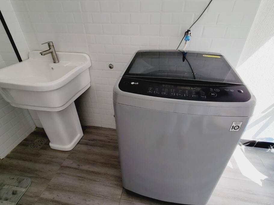 washing machine