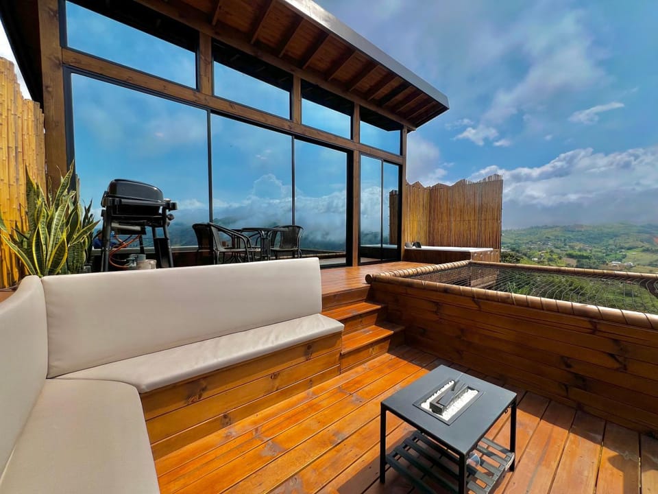 Entre Nubes Eco Hotel Campground/ 
RV Resort in Valle del Cauca