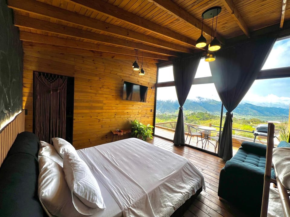 Entre Nubes Eco Hotel Campground/ 
RV Resort in Valle del Cauca