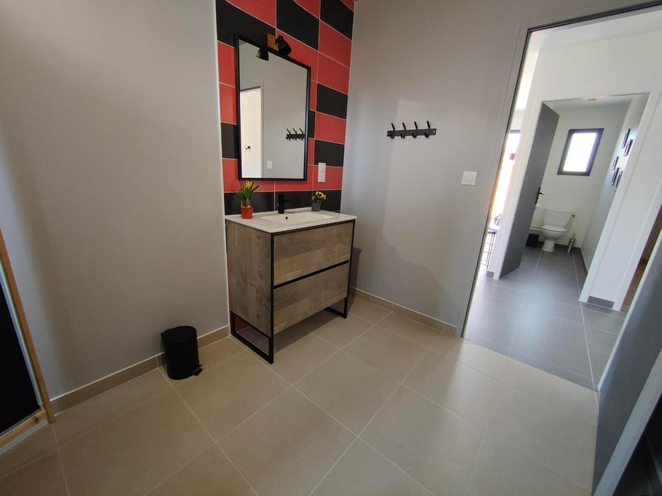 Les bambous - 2 logements 10min du zoo neuf-confort-famille-jeux pour enfants House in Centre-Val de Loire