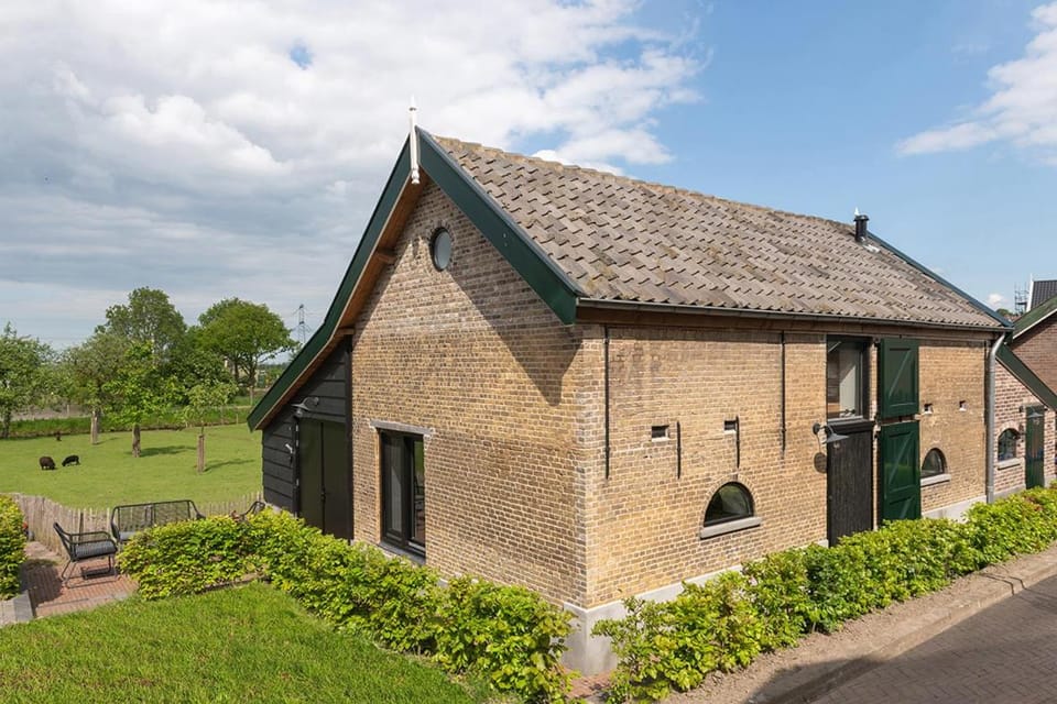 Vakantiehuisje in de polder House in South Holland (province)
