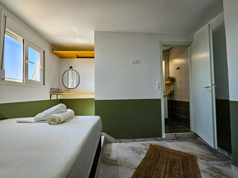 Μέντα 1 Apartment in Messenia