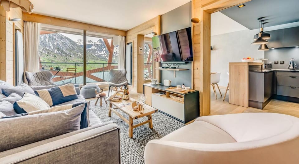 Résidence Phoenix - 5 pièces 8 personnes 4 MAE-9511 Apartment in Tignes
