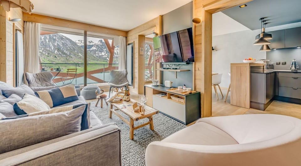 Résidence Phoenix - 5 pièces 8 personnes 4 MAE-9511 Apartment in Tignes