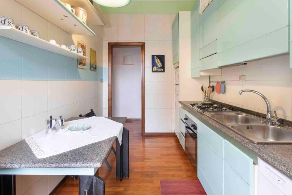 La Casa di Lana Apartment in Pescara