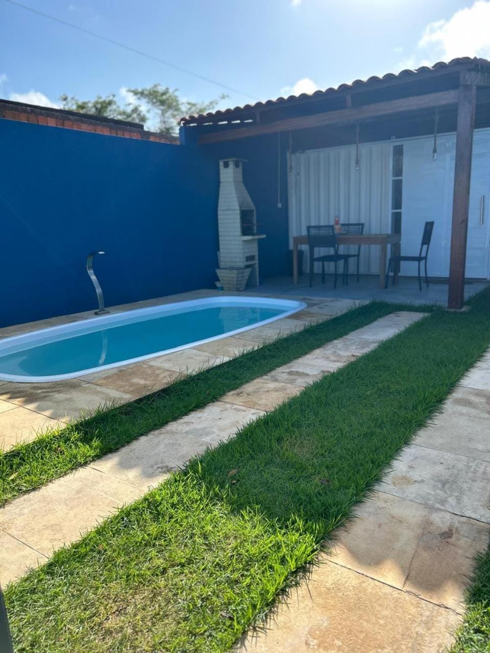 Tiny Lagoa House in Jijoca de Jericoacoara