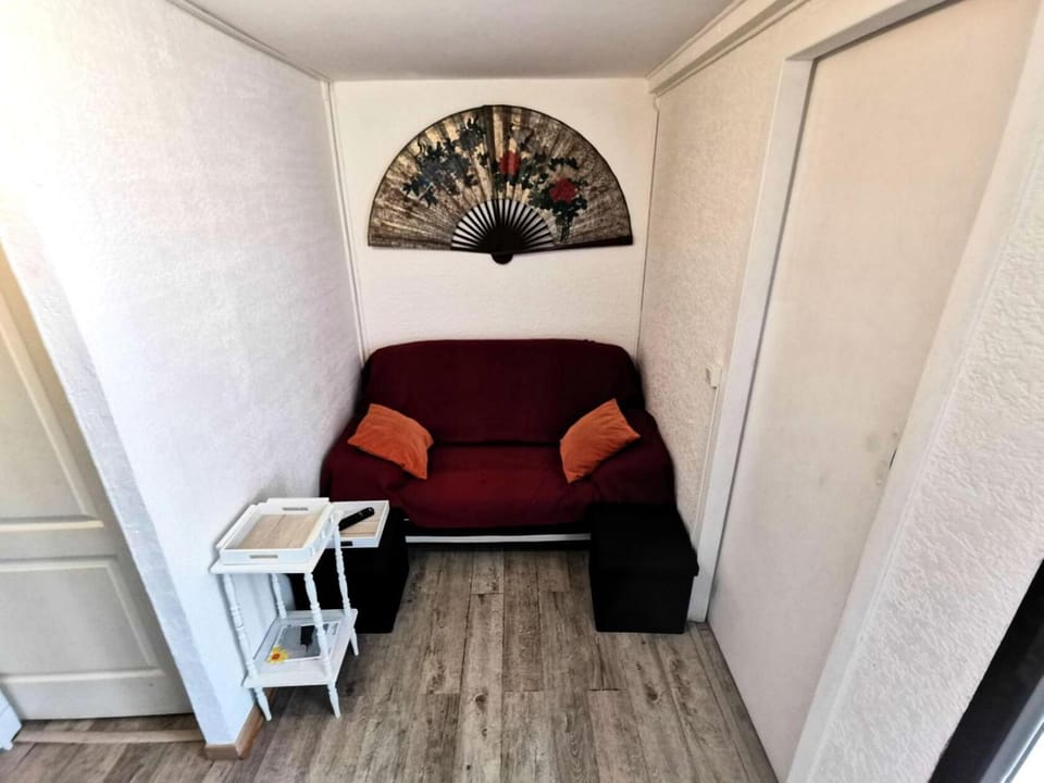 Résidence Cote D'oc - Appartement deux pièces mezzanine - 4 couchages PORT LEUCATE. 2CO_35B MAE-7041 Apartment in Leucate
