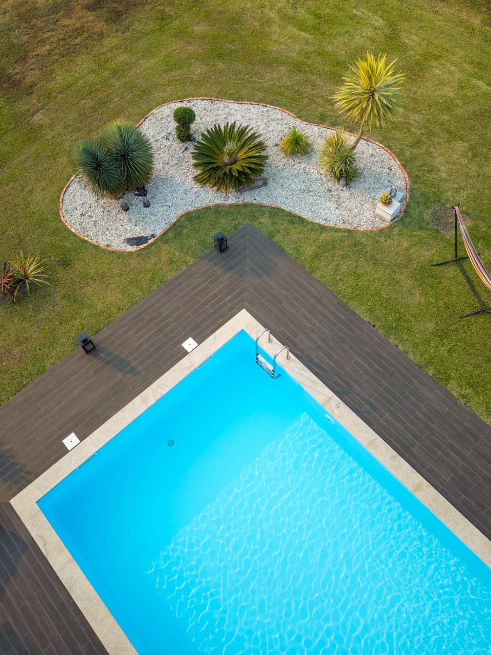 Garden, Swimming pool