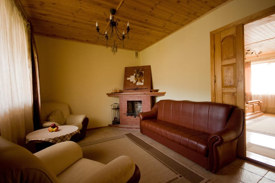 Living room, Decorative detail