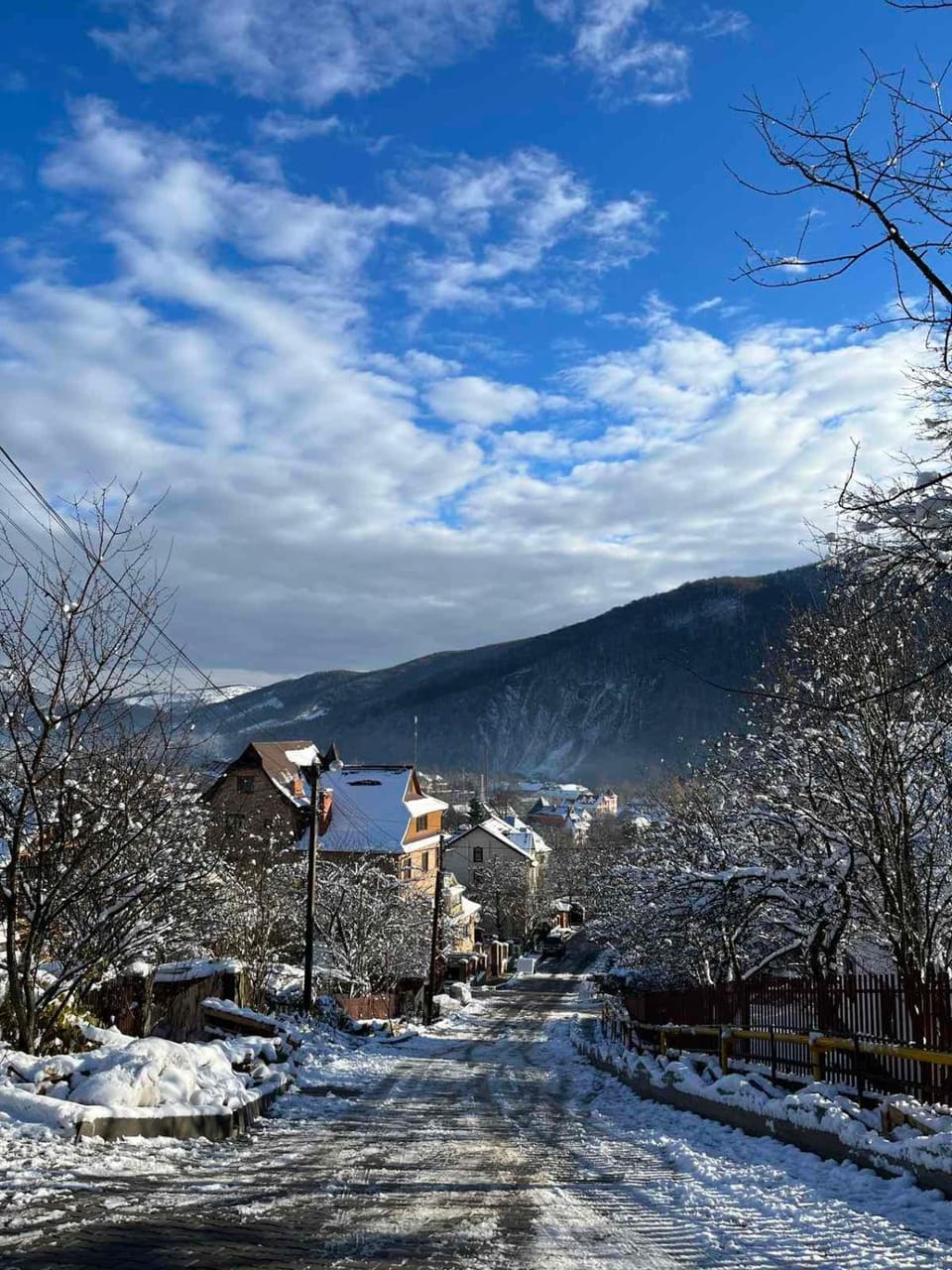 Na Velykim Bed and Breakfast in Ukraine