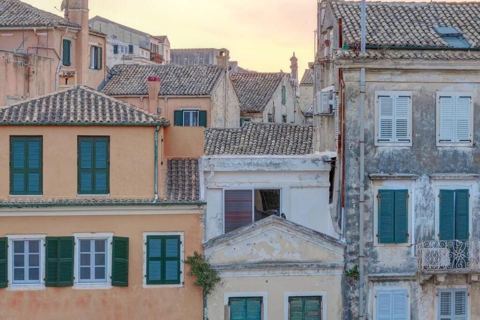 Grace's elegant suite Apartment in Corfu