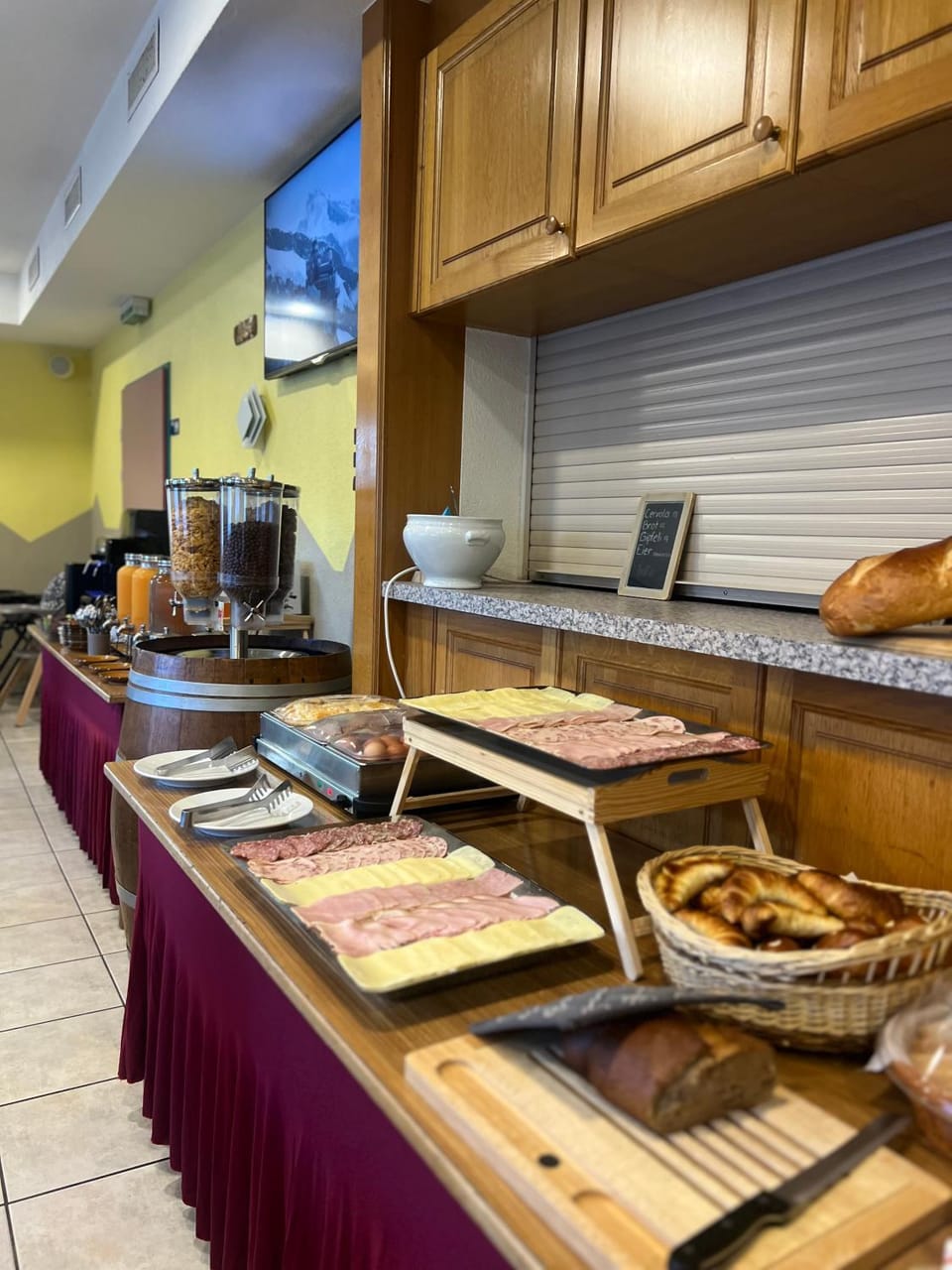 Touristenheim Bergfreude Bed and Breakfast in Canton of Valais