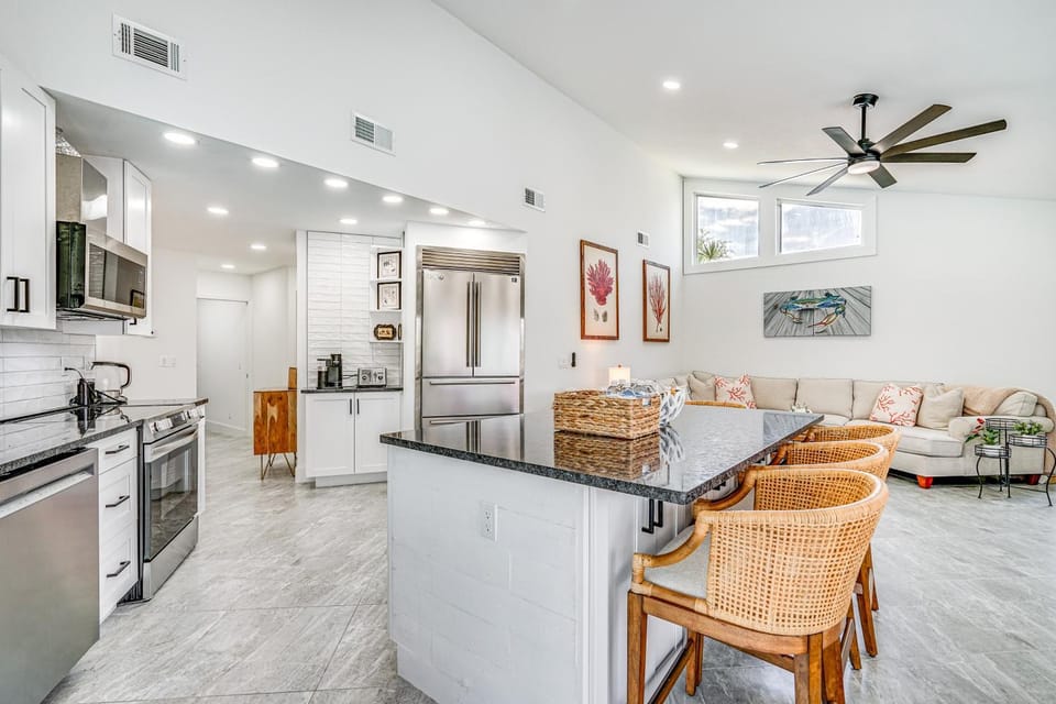 3 Mi to Downtown: Idyllic Home in Cape Coral House in Cape Coral