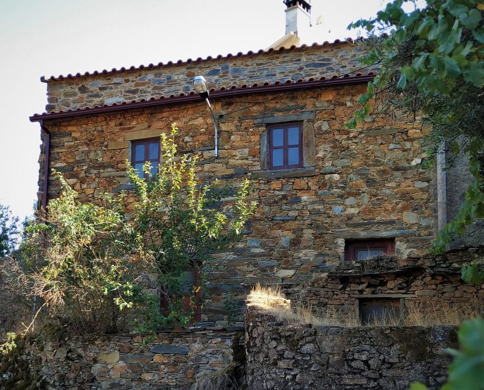 Property building, Bird's eye view