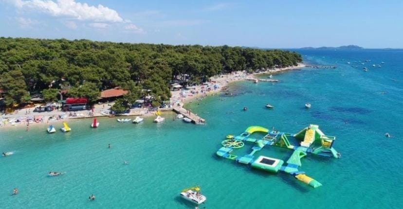 Mobile Home Anja - Biograd House in Biograd na Moru