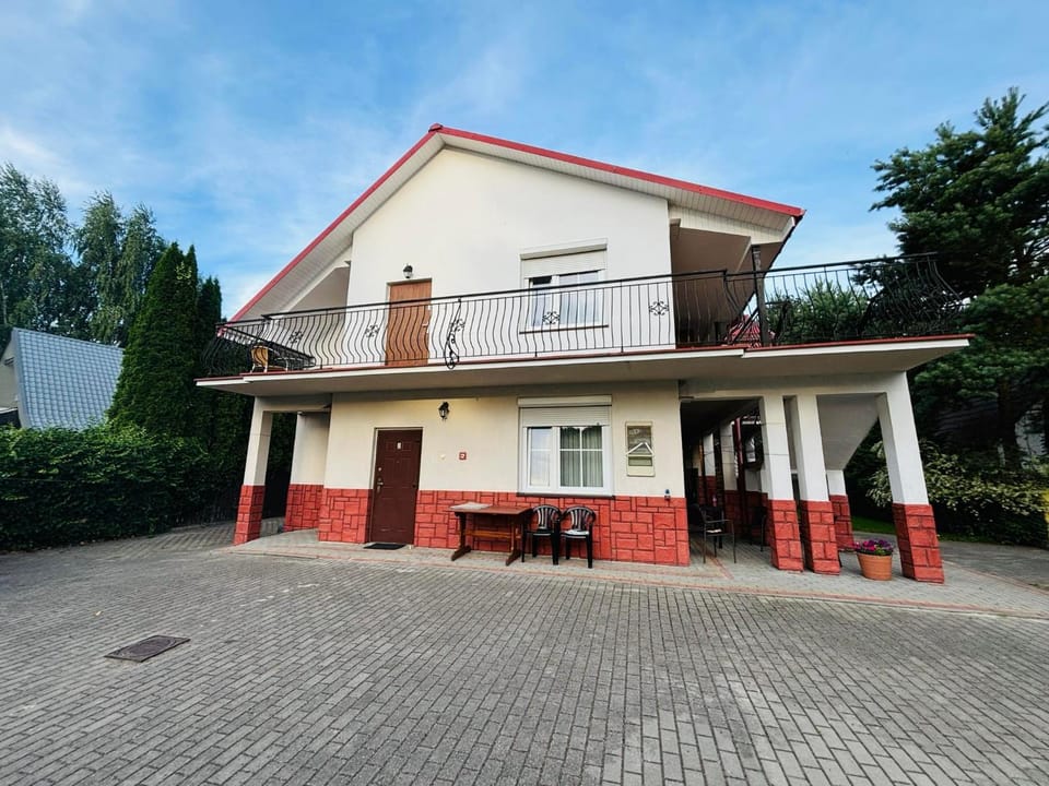 VILLA BIAŁA Bed and Breakfast in Belarus