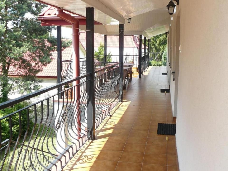 VILLA BIAŁA Bed and Breakfast in Belarus