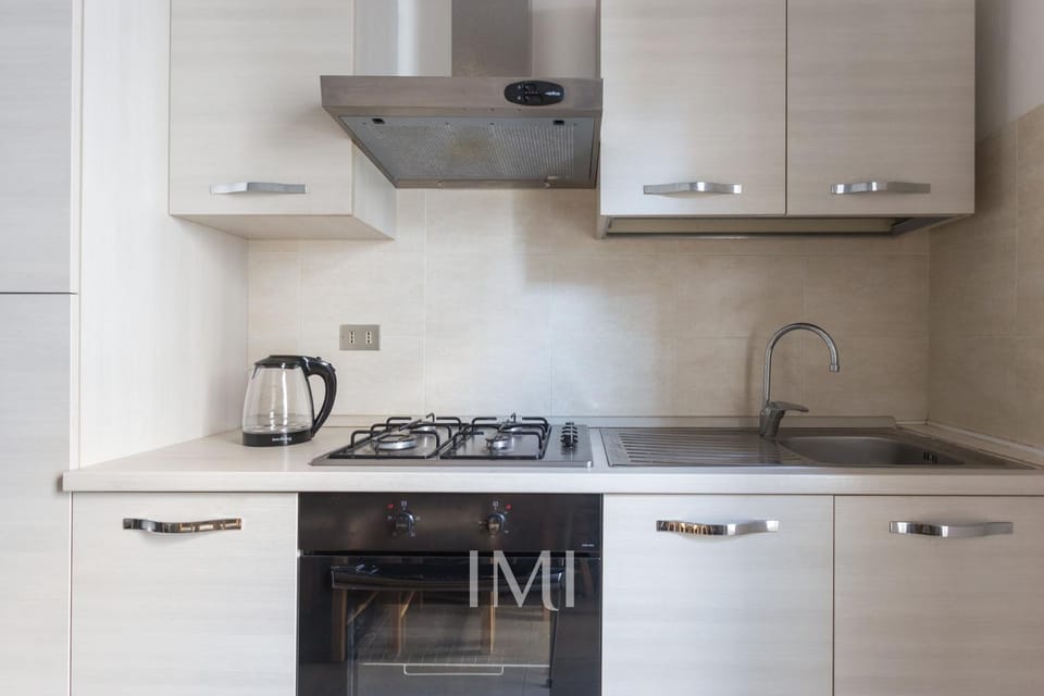 Communal kitchen