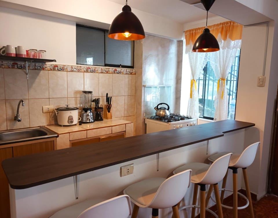 Cuesta del Inka Apartment in Cusco