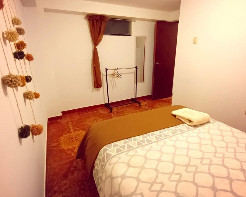 Cuesta del Inka Apartment in Cusco