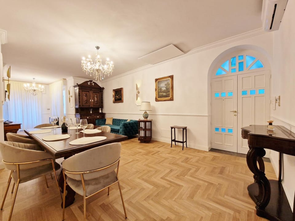 LA BARONESSA CHARMING HOUSE with parking Apartment in Taormina