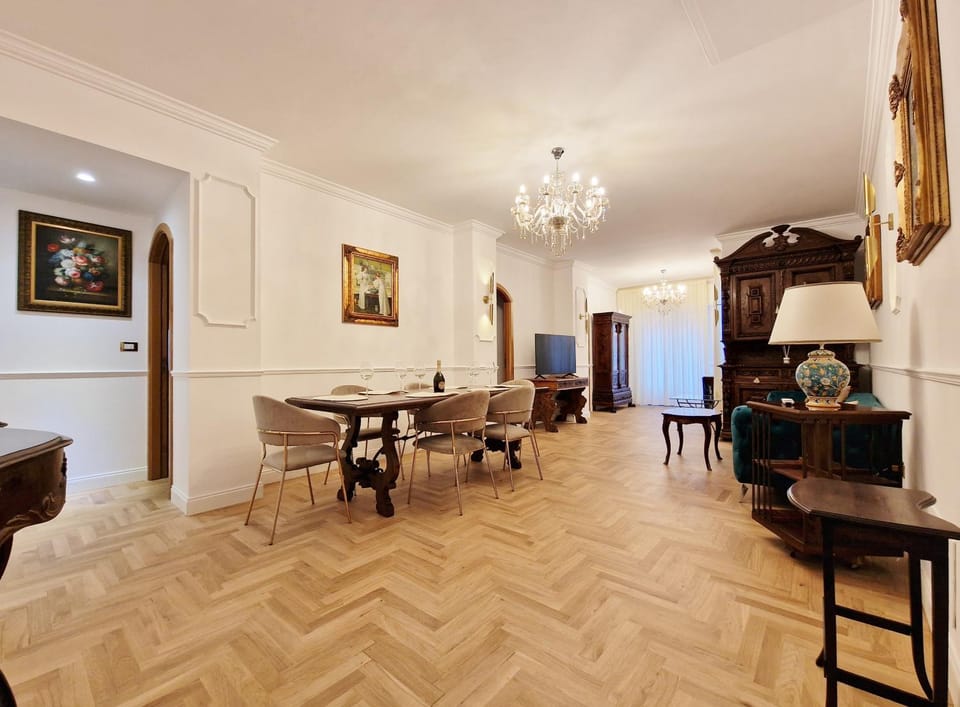 LA BARONESSA CHARMING HOUSE with parking Apartment in Taormina
