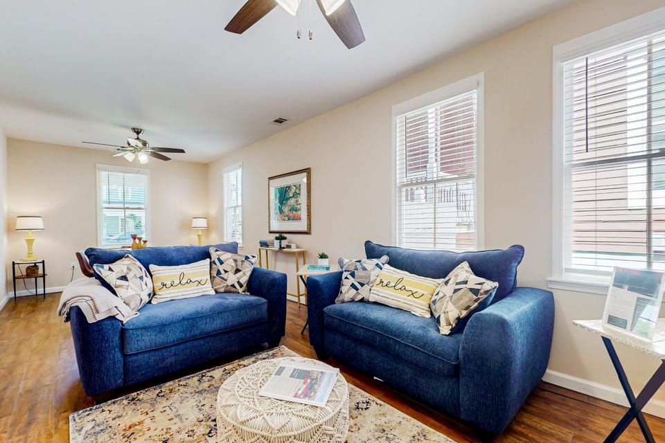 Savannah’s Southern Charm House in Savannah